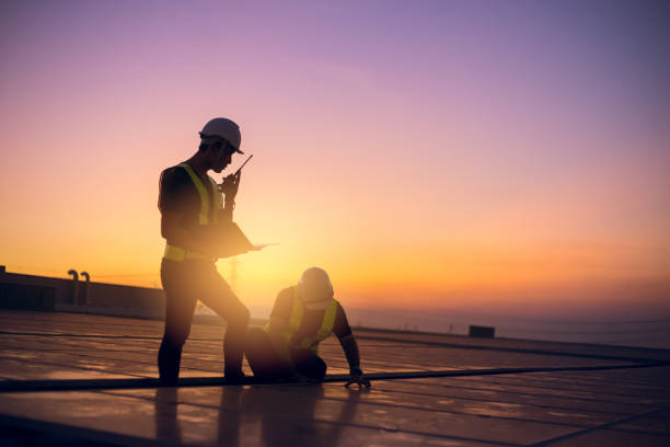 Residential Roof Replacement in Turner, OR